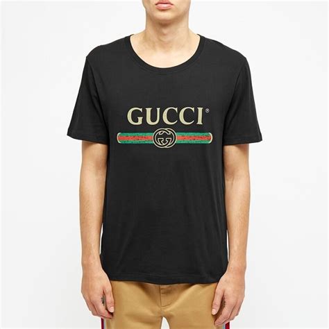 gucci xxv t shirt|fake gucci shirt.